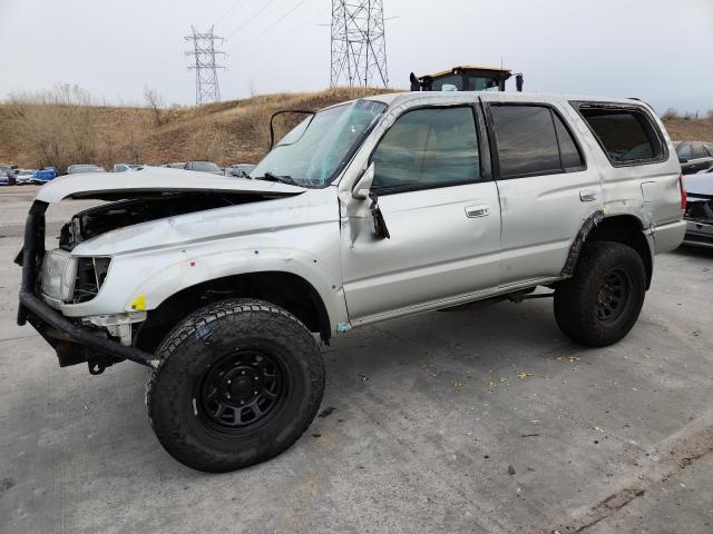 Global Auto Auctions: 2000 TOYOTA 4RUNNER SR