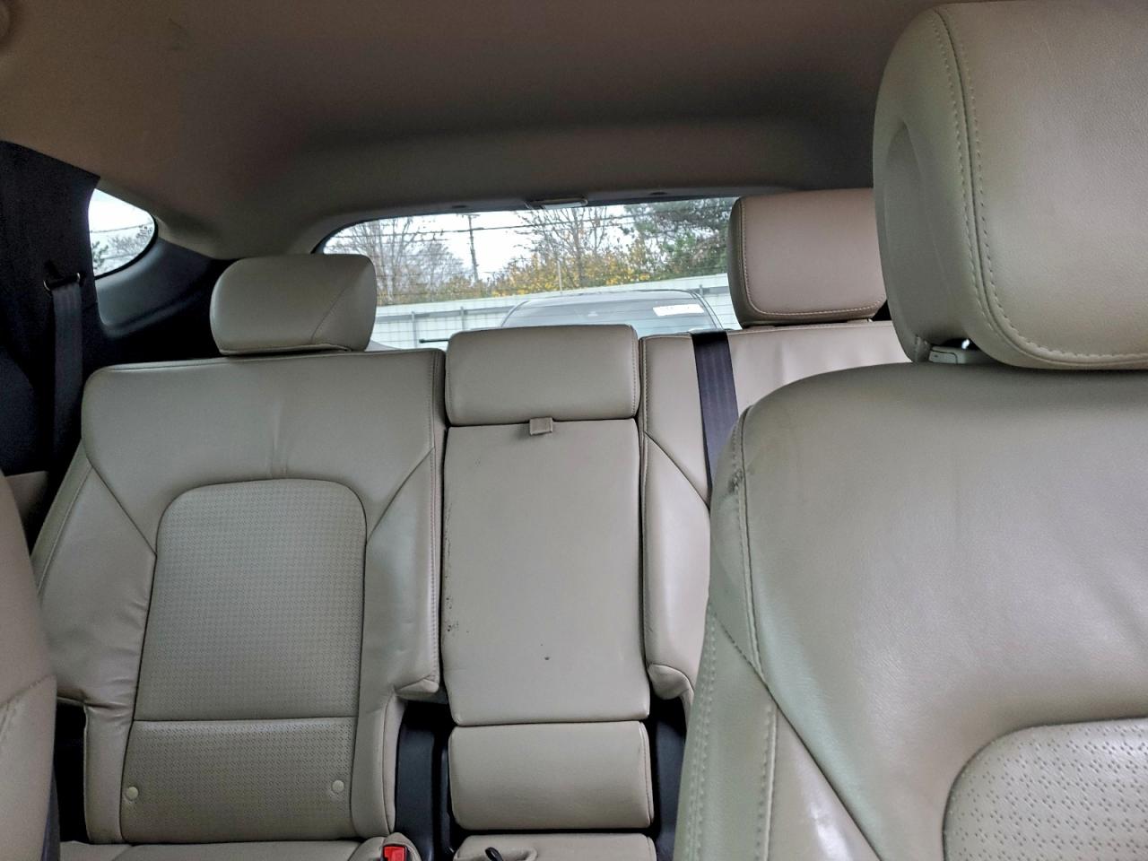 Lot #3309287634 2014 HYUNDAI SANTA FE S