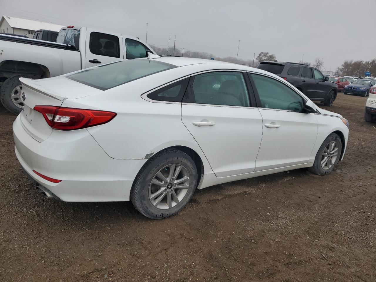 HYUNDAI SONATA SE