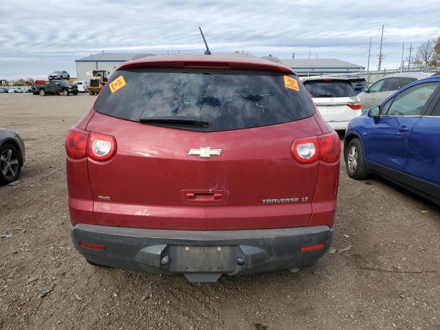 2012 CHEVROLET TRAVERSE L #3292362292