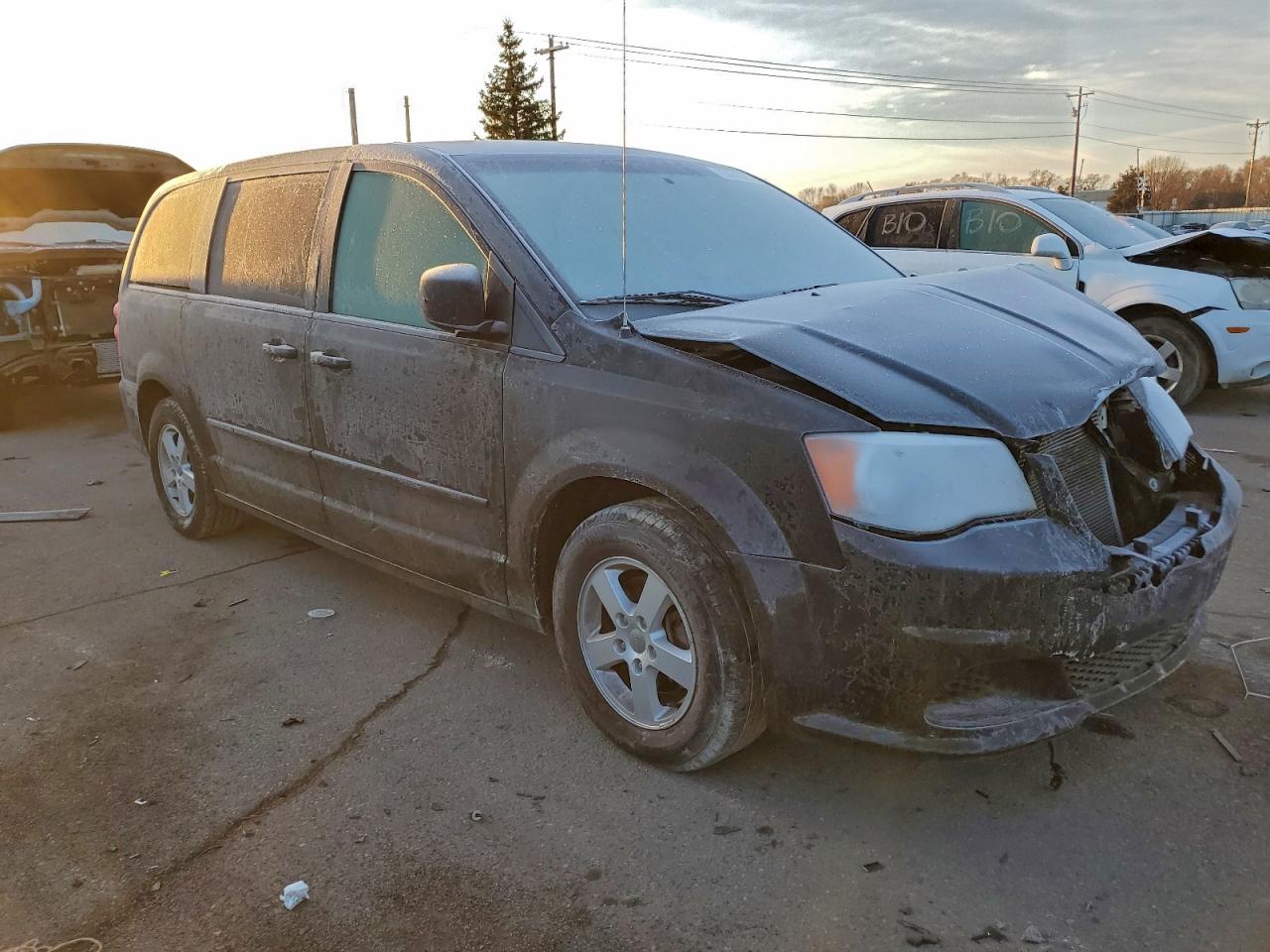 DODGE GRAND CARAVAN SXT