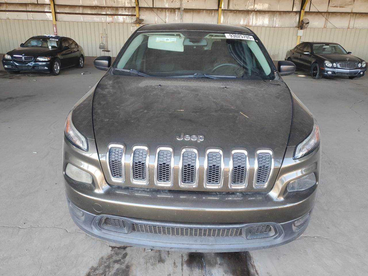 JEEP GRAND CHEROKEE SPORT