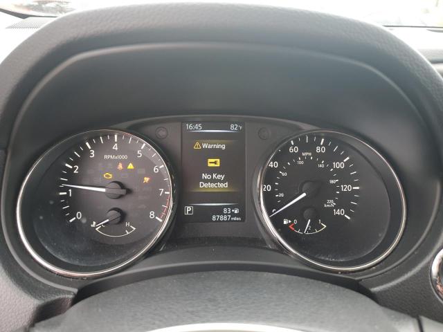 2017 NISSAN ROGUE S KNMAT2MT0HP593681