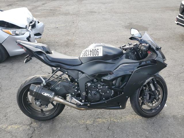 2024 KAWASAKI ZX636 K #3301892455