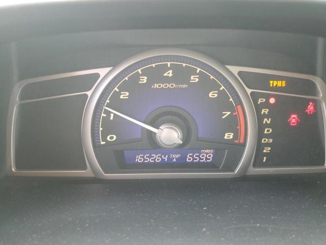 2008 HONDA CIVIC LX #3303937717