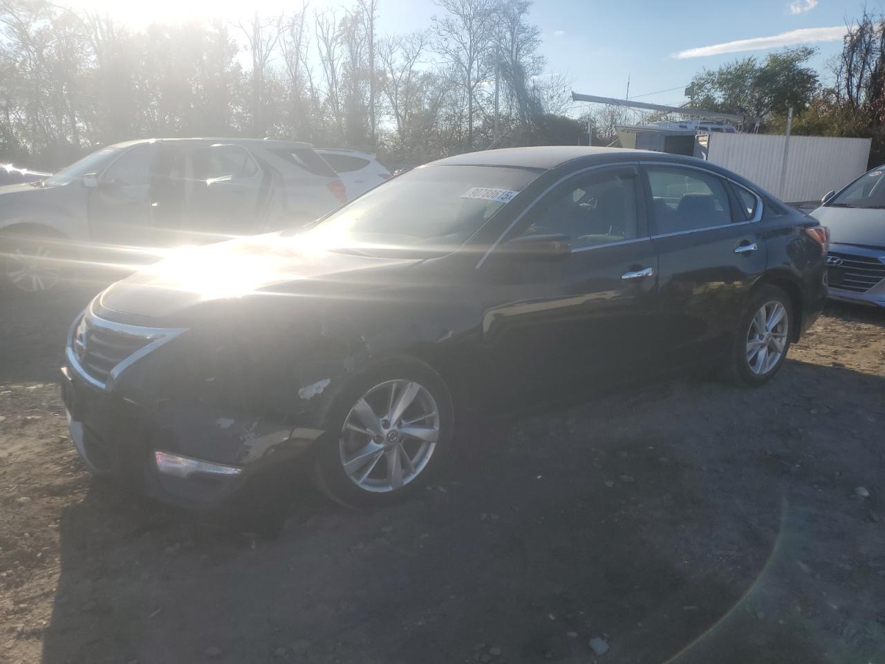 NISSAN ALTIMA 2.5