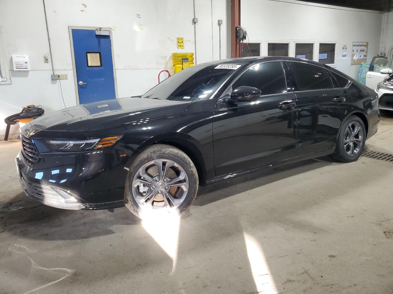 HONDA ACCORD HYBRID EXL