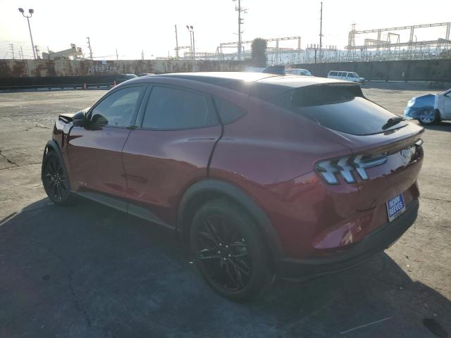 2025 FORD MUSTANG MA #3309447978