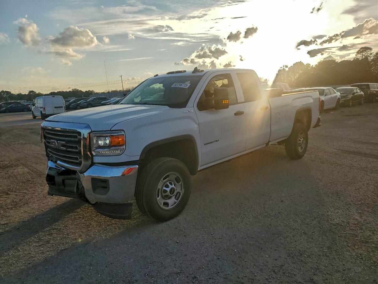 GMC SIERRA K2500 HEAVY DUTY