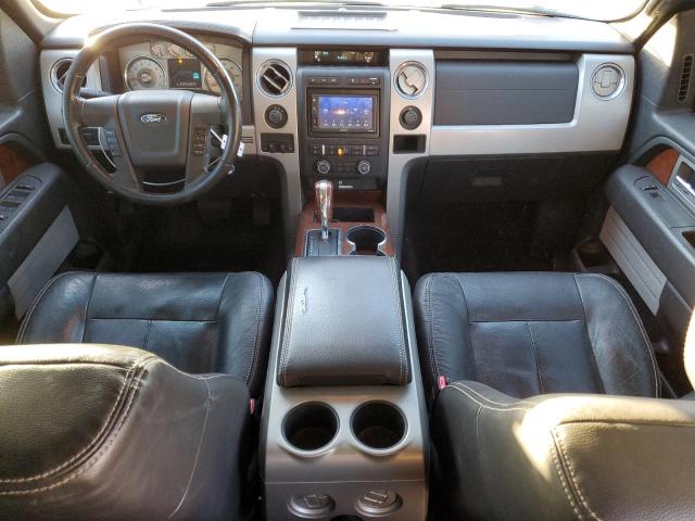 2010 FORD F150 SUPER #3293810614
