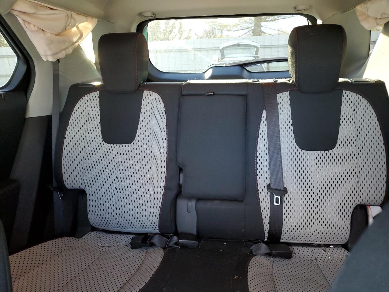 CHEVROLET EQUINOX LS