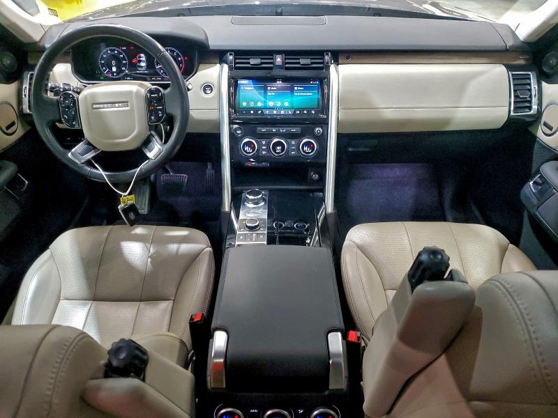 2020 LAND ROVER DISCOVERY #3294538626