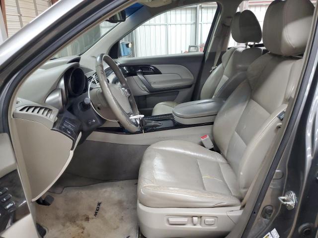 2008 ACURA MDX TECHNO #3303989690