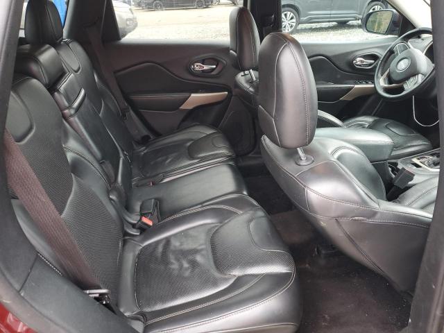 2018 JEEP CHEROKEE L #3301834382