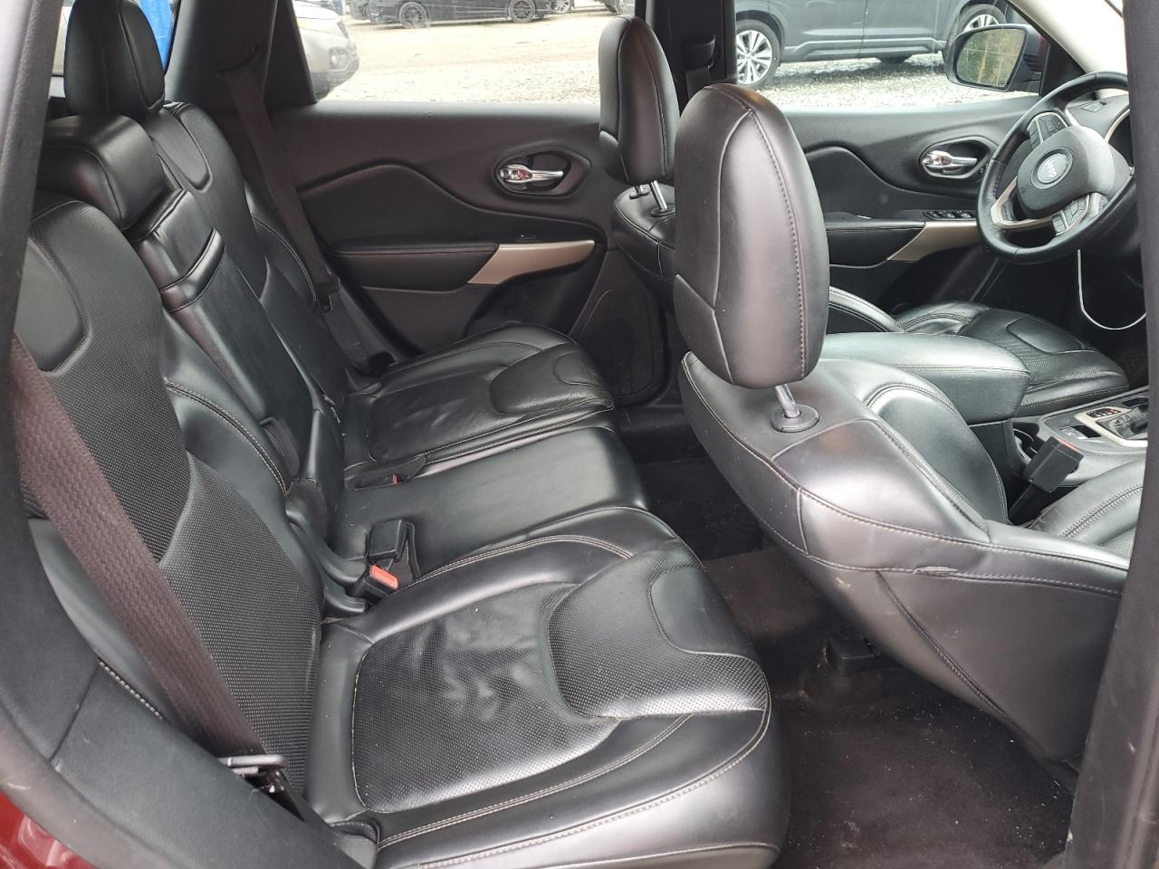 JEEP GRAND CHEROKEE LIMITED