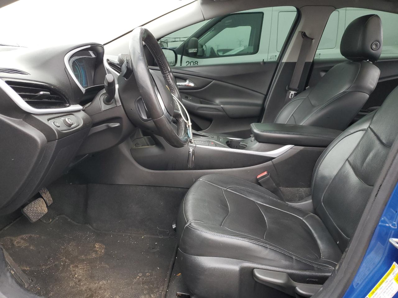 Lot #3311630223 2017 CHEVROLET VOLT LT