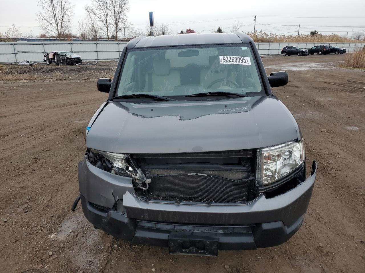 HONDA ELEMENT EX