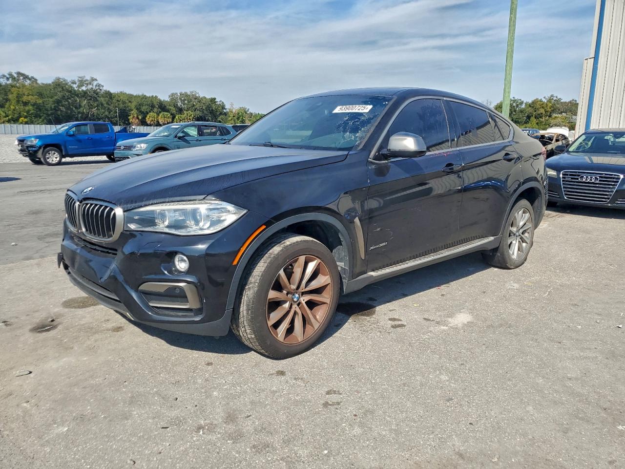 Lot #3297957803 2017 BMW X6 XDRIVE3
