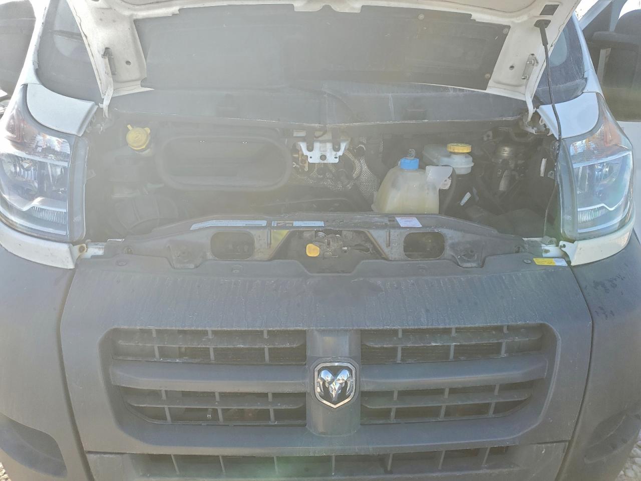 Lot #3310453304 2017 RAM PROMASTER