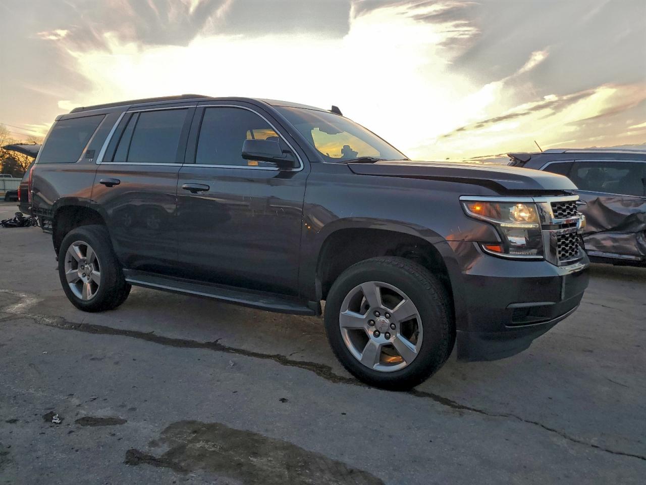 CHEVROLET TAHOE C1500 LT