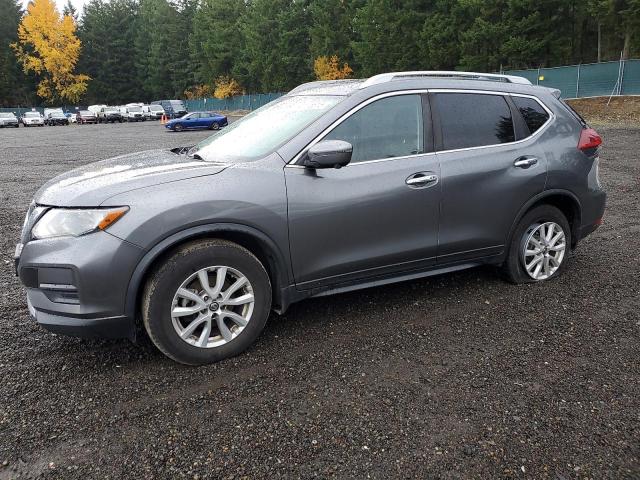 Global Auto Auctions: 2018 NISSAN ROGUE S