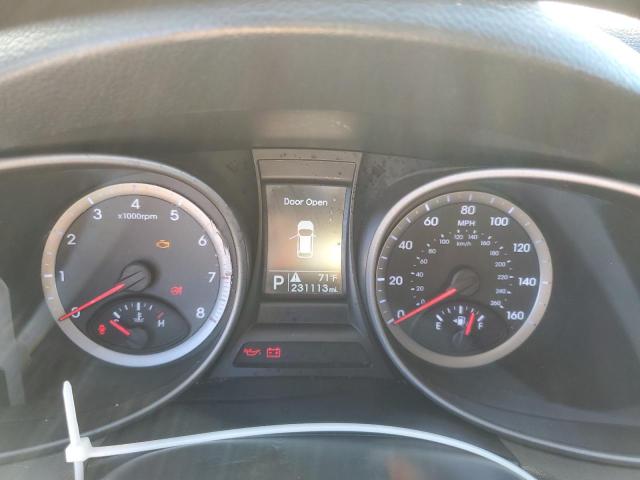 2013 HYUNDAI SANTA FE S #3286396727