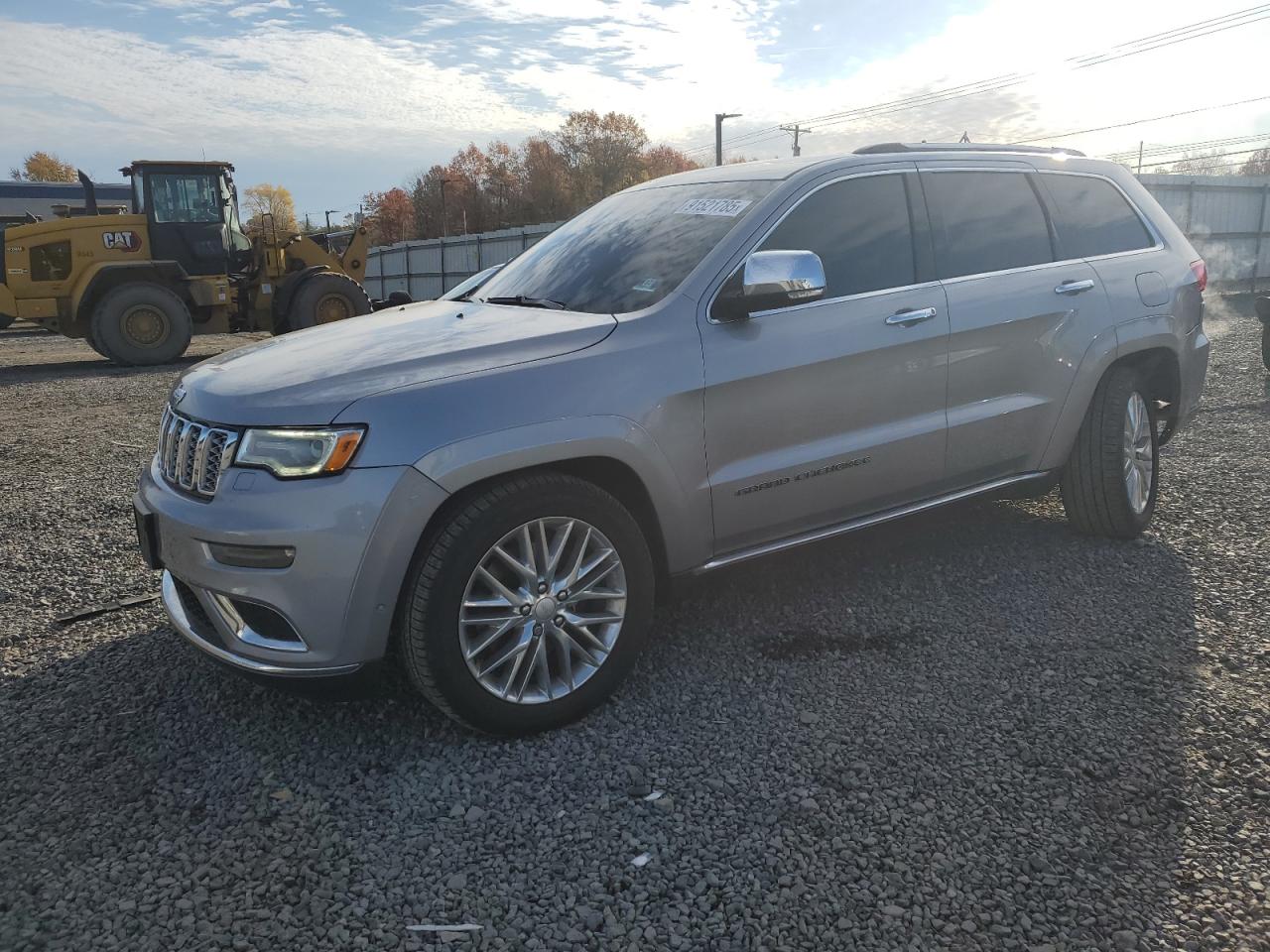 JEEP GRAND CHEROKEE SUMMIT