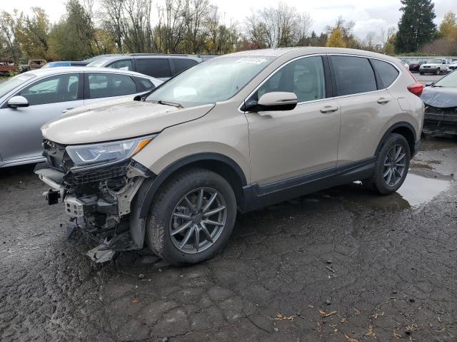 Global Auto Auctions: 2017 HONDA CR-V EXL
