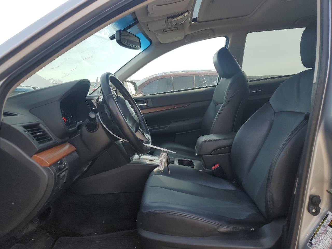 SUBARU OUTBACK 3.6R LIMITED