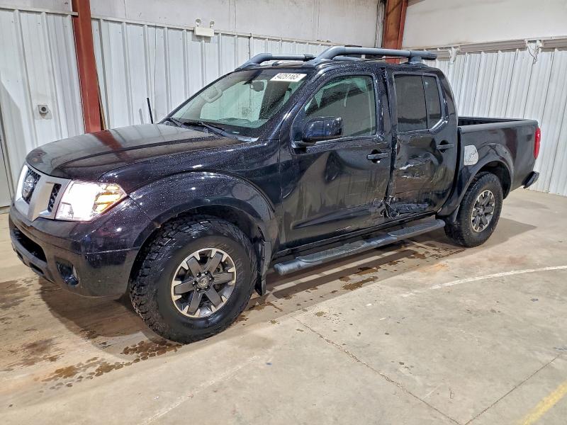 Global Auto Auctions: 2019 NISSAN FRONTIER S