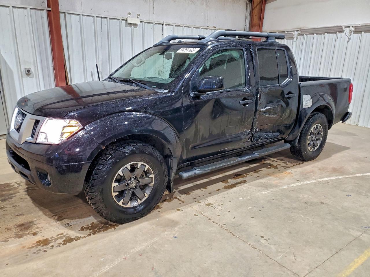 NISSAN FRONTIER S