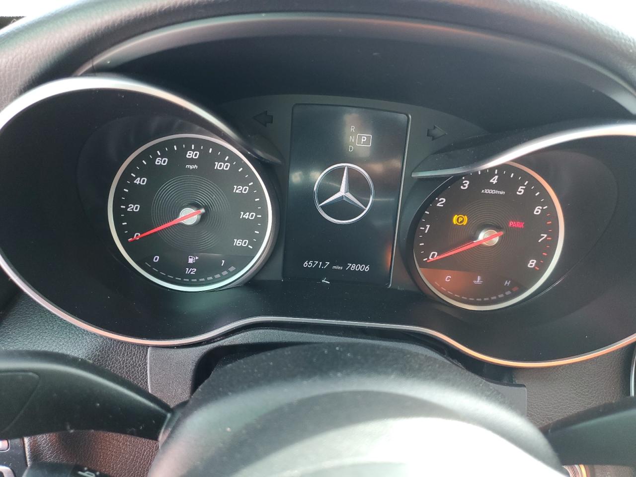 MERCEDES-BENZ C-CLASS 300