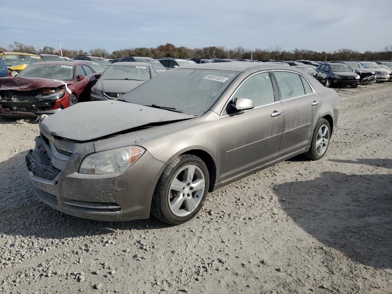CHEVROLET MALIBU 2LT