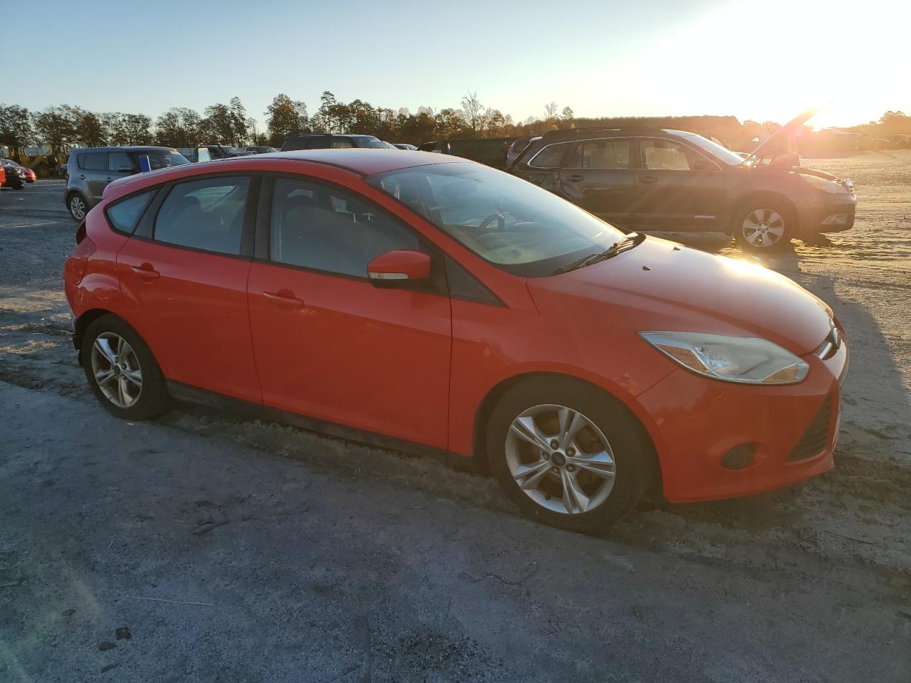 FORD FOCUS SE