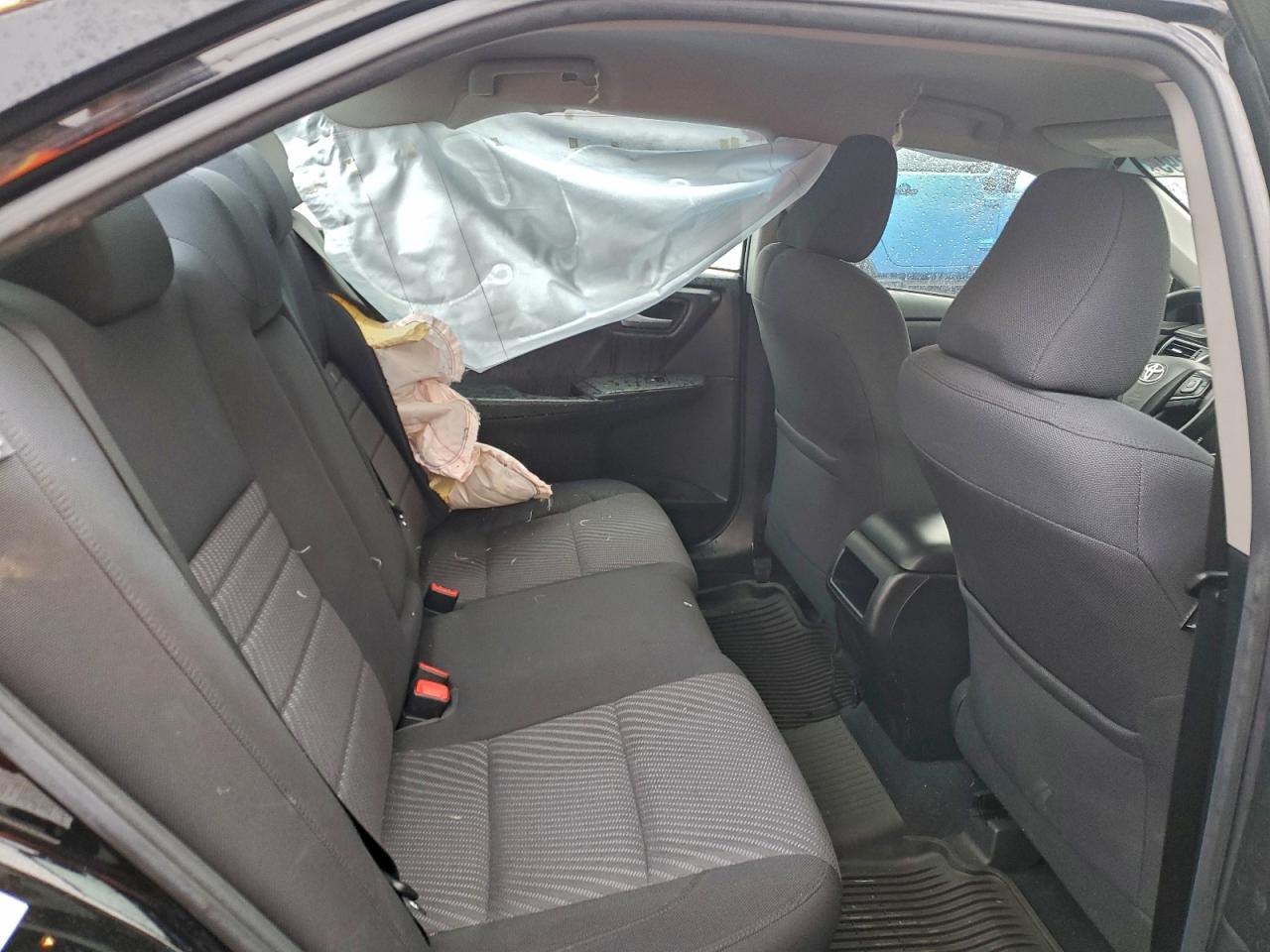 Lot #3302803925 2017 TOYOTA CAMRY