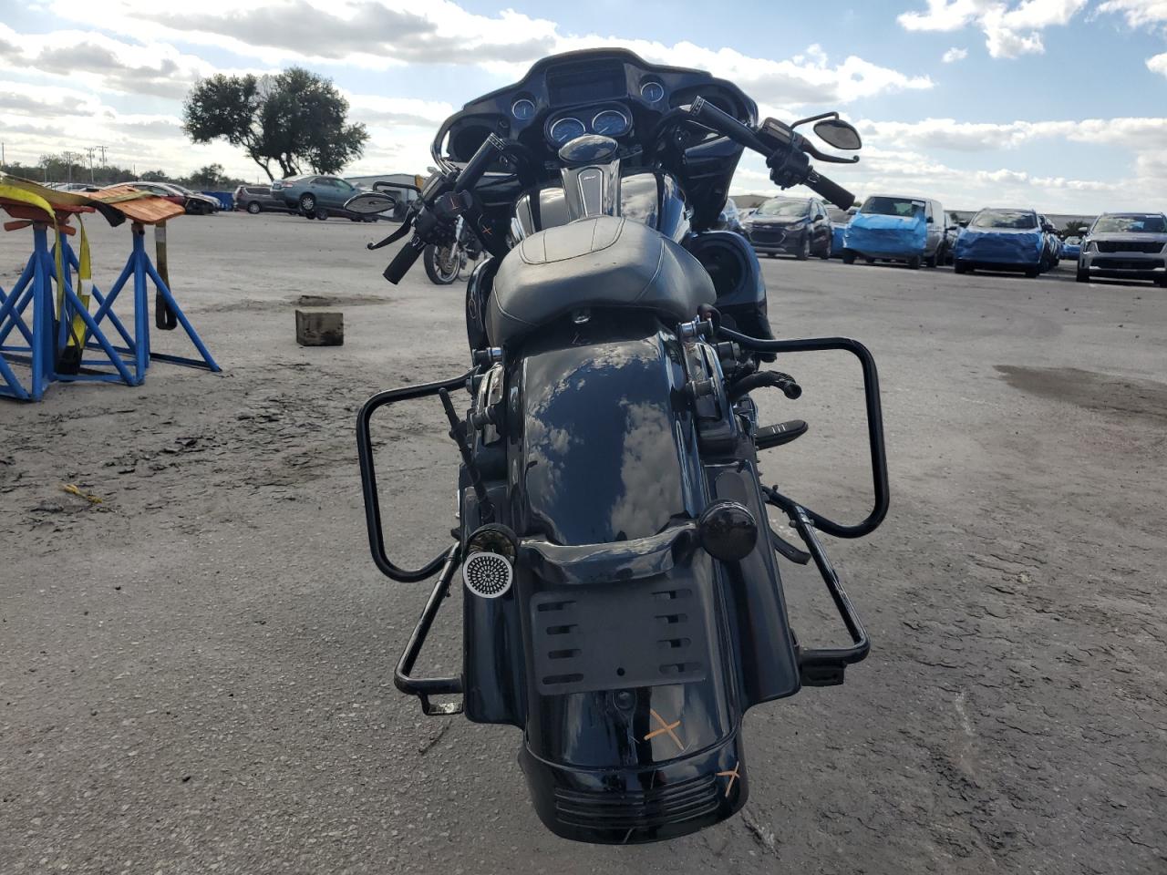 Lot #3302816937 2020 HARLEY-DAVIDSON FLTRXS