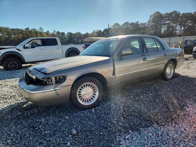 Global Auto Auctions: 2001 MERCURY GRAND MARQ