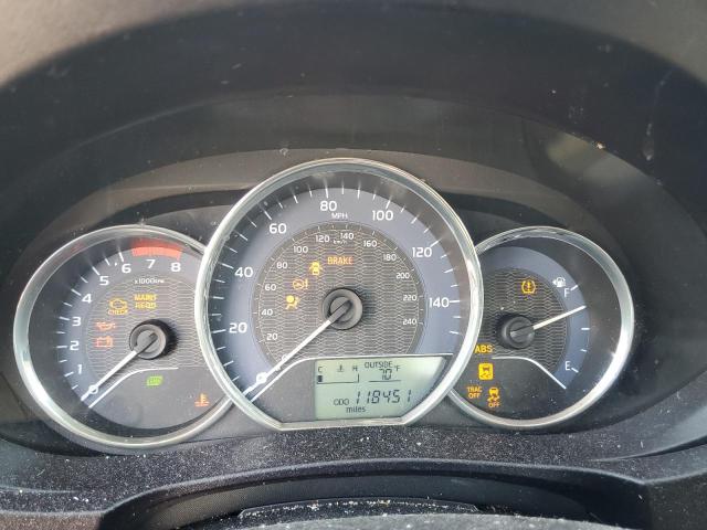 2016 TOYOTA COROLLA L #3302791887