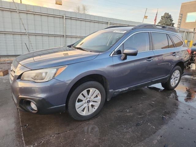 Global Auto Auctions: 2015 SUBARU OUTBACK 2.