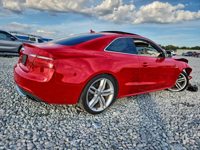 2009 AUDI S5 QUATTRO #3304001678