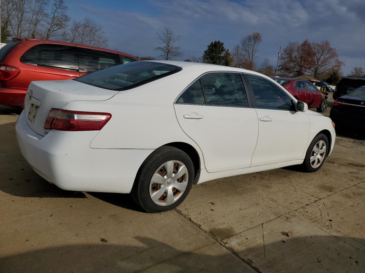 Lot #3290276244 2007 TOYOTA CAMRY CE