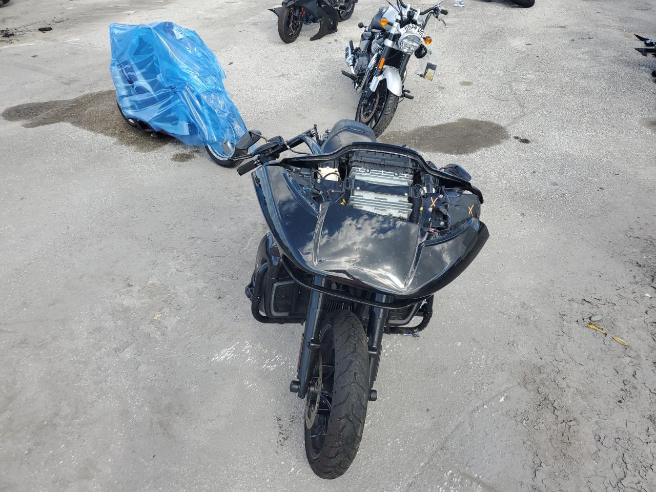 Lot #3302816937 2020 HARLEY-DAVIDSON FLTRXS