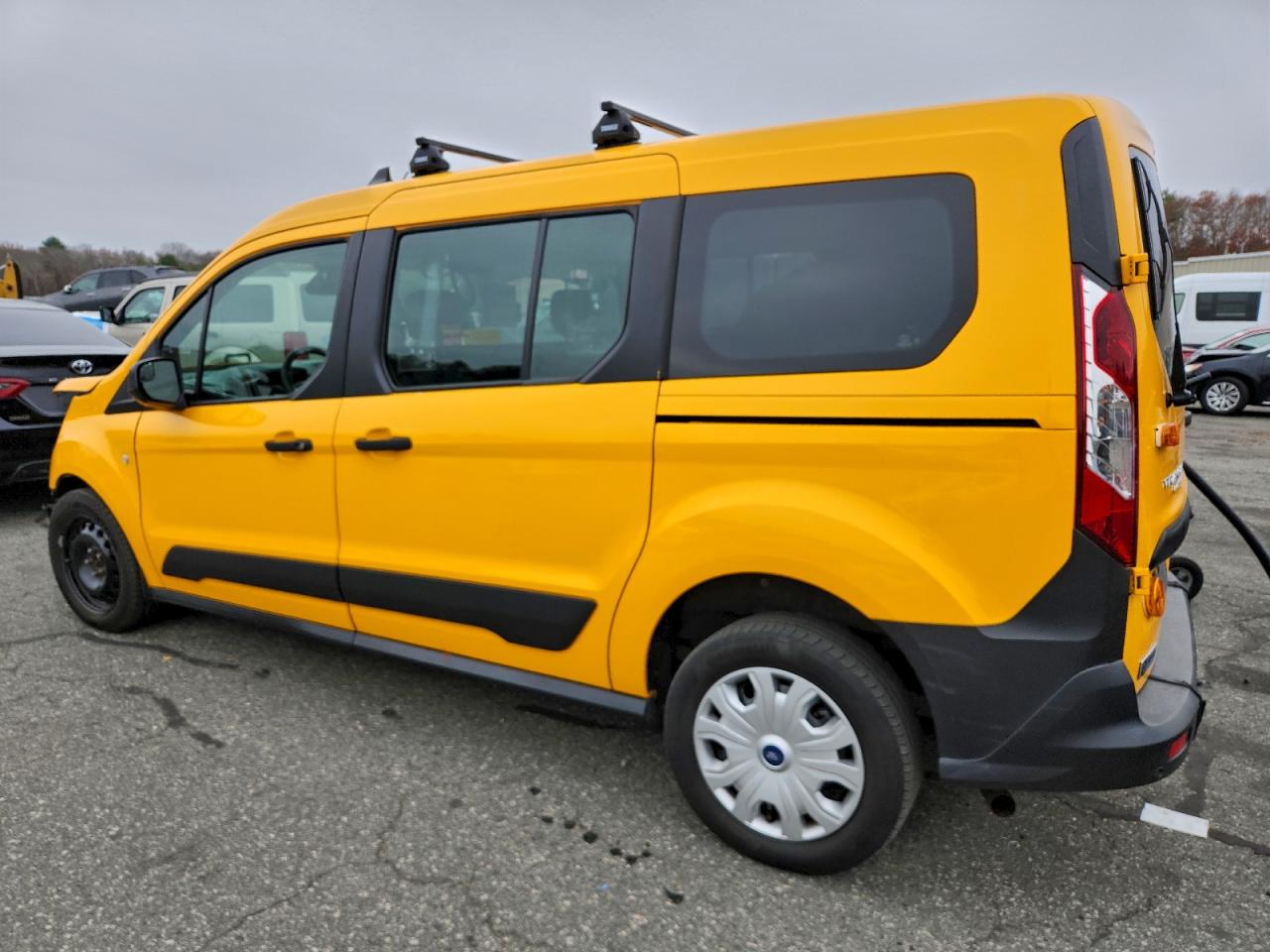 FORD TRANSIT CONNECT XL