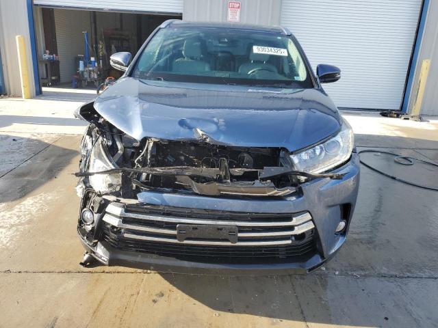 2017 TOYOTA HIGHLANDER #3291437169