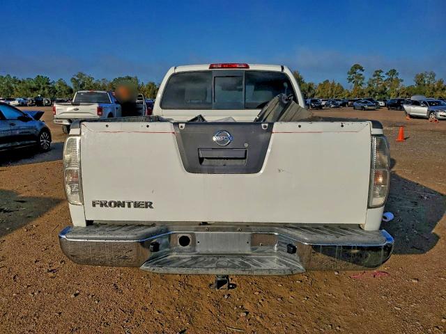 2014 NISSAN FRONTIER S #3318021417