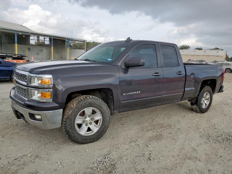 Global Auto Auctions: 2015 CHEVROLET SILVERADO