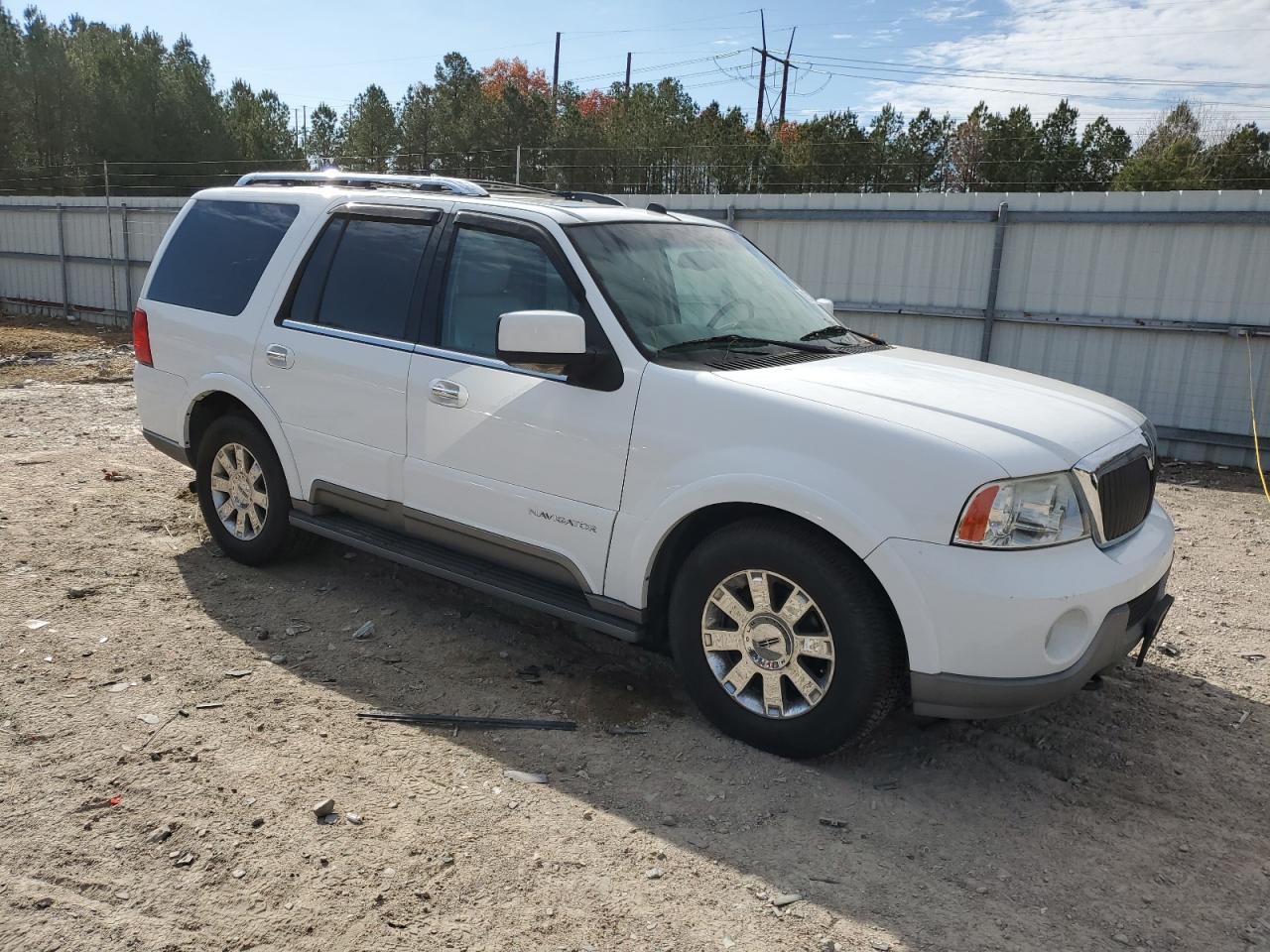 Lot #3297111511 2003 LINCOLN NAVIGATOR