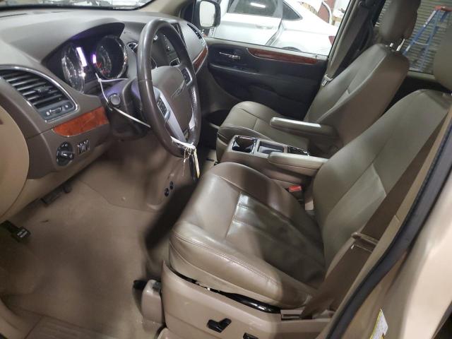 2014 CHRYSLER TOWN & COU - 2C4RC1BG7ER144494