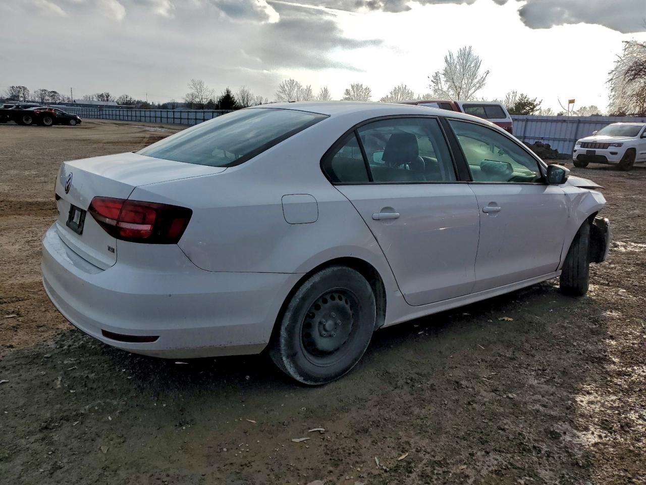 VOLKSWAGEN JETTA S