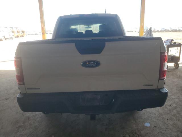 2019 FORD F150 POLIC 1FTEW1P40KKE85606